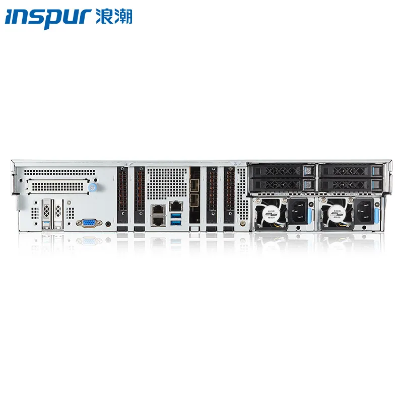 Inspur NF5270M6 1*Silver 4310 Server New 2U Server Host [12 Core 2.10G] 5
