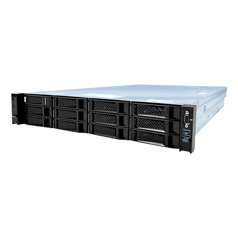 Gilt für den neuen 2U-Rackmount-Server Deep Learning/Datenbankvirtualisierungshost Inspur NF5280M6 4