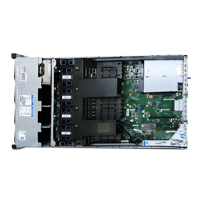 Gilt für den neuen 2U-Rackmount-Server Deep Learning/Datenbankvirtualisierungshost Inspur NF5280M6 5