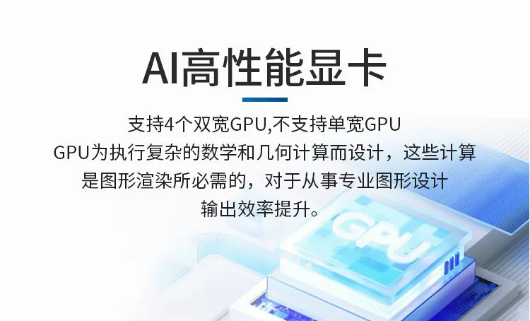 Gilt für den neuen 2U-Rackmount-Server Deep Learning/Datenbankvirtualisierungshost Inspur NF5280M6 10