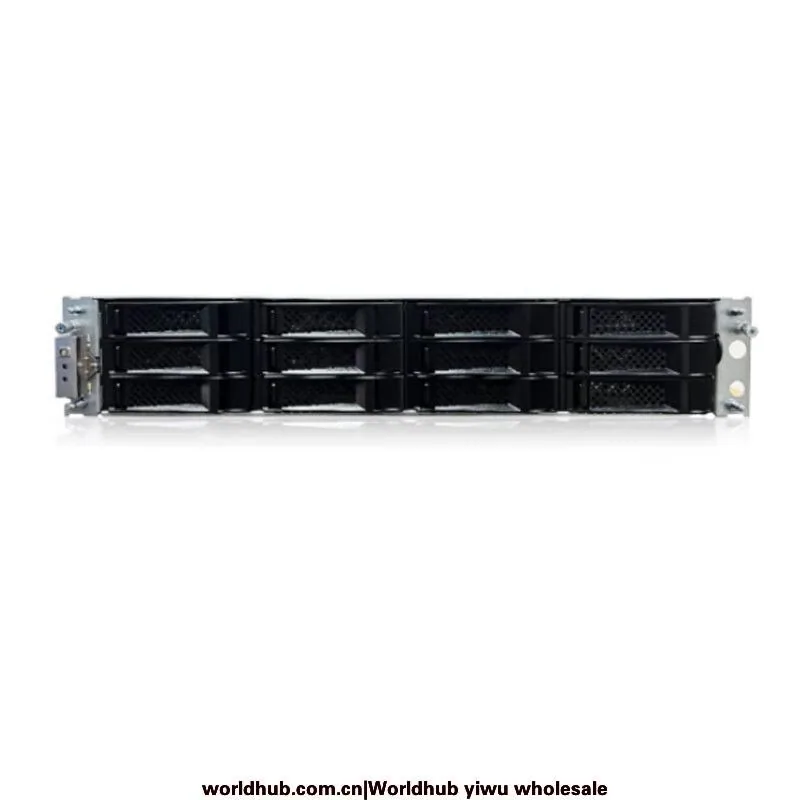 اینسبور دسک ارایه سیستم ذخیره سازی سرور سازنده دسک ارایه کابینت AS2200G2: کنترل دوگانه | 32 گیگابایت کش