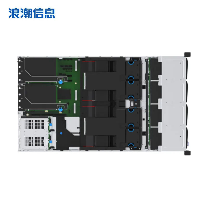 It is suitable for Inspur [CS5280H2] 2 Haiguang C86-7375 rack-mounted domestic Xinchuang servers 3