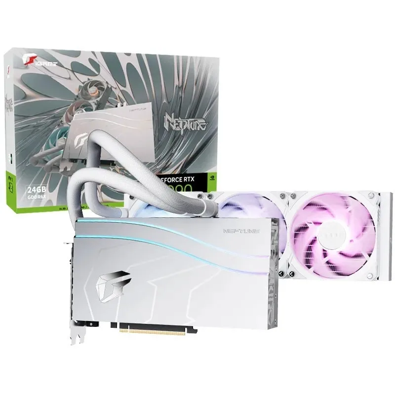 Applicable to Colorful 4090 Vulcan Vulcan 24GB Water God MSI Magic Dragon Gigabyte Magic Eagle graphics card wholesale 2
