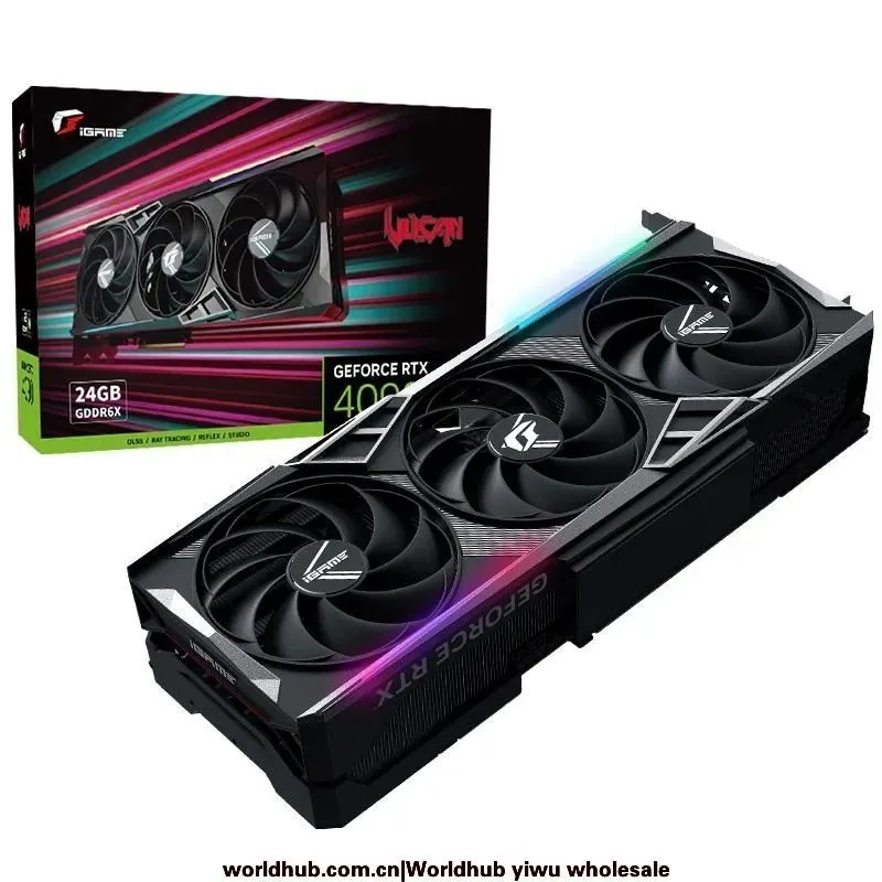 Applicable to Colorful 4090 Vulcan Vulcan 24GB Water God MSI Magic Dragon Gigabyte Magic Eagle graphics card wholesale