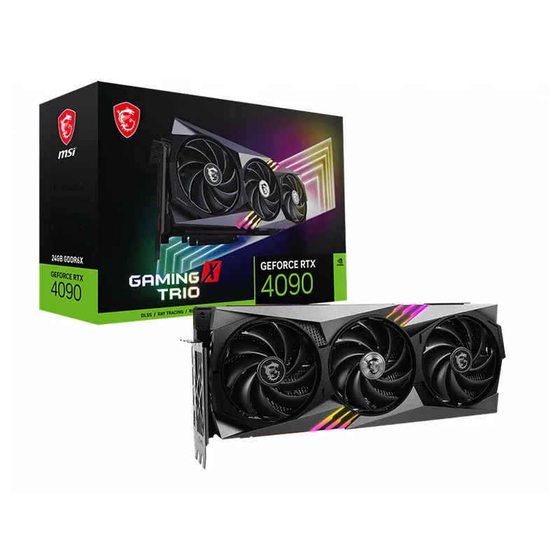 Applicable to Colorful 4090 Vulcan Vulcan 24GB Water God MSI Magic Dragon Gigabyte Magic Eagle graphics card wholesale 3