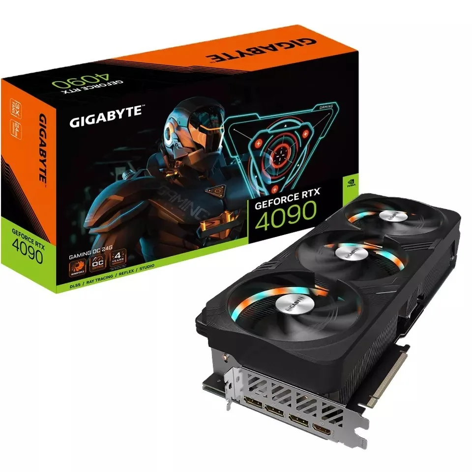 Applicable to Colorful 4090 Vulcan Vulcan 24GB Water God MSI Magic Dragon Gigabyte Magic Eagle graphics card wholesale 4
