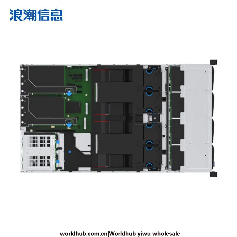 It is suitable for Inspur CS5280H2 (Haiguang 7390*2) rack server domestic independent and controllable 2