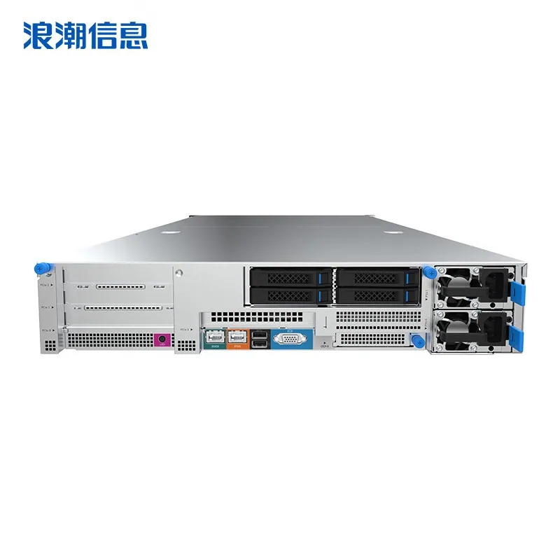 INSPUR NF5266M6 High Density Rackmount Storage Server 24*3.5 2