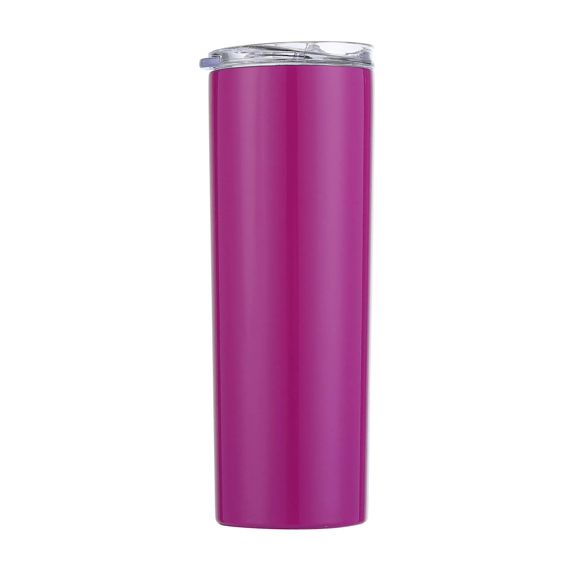 20oz stainless steel insulated and cold insulated straight cup coffee cup straw cup car water cup 28