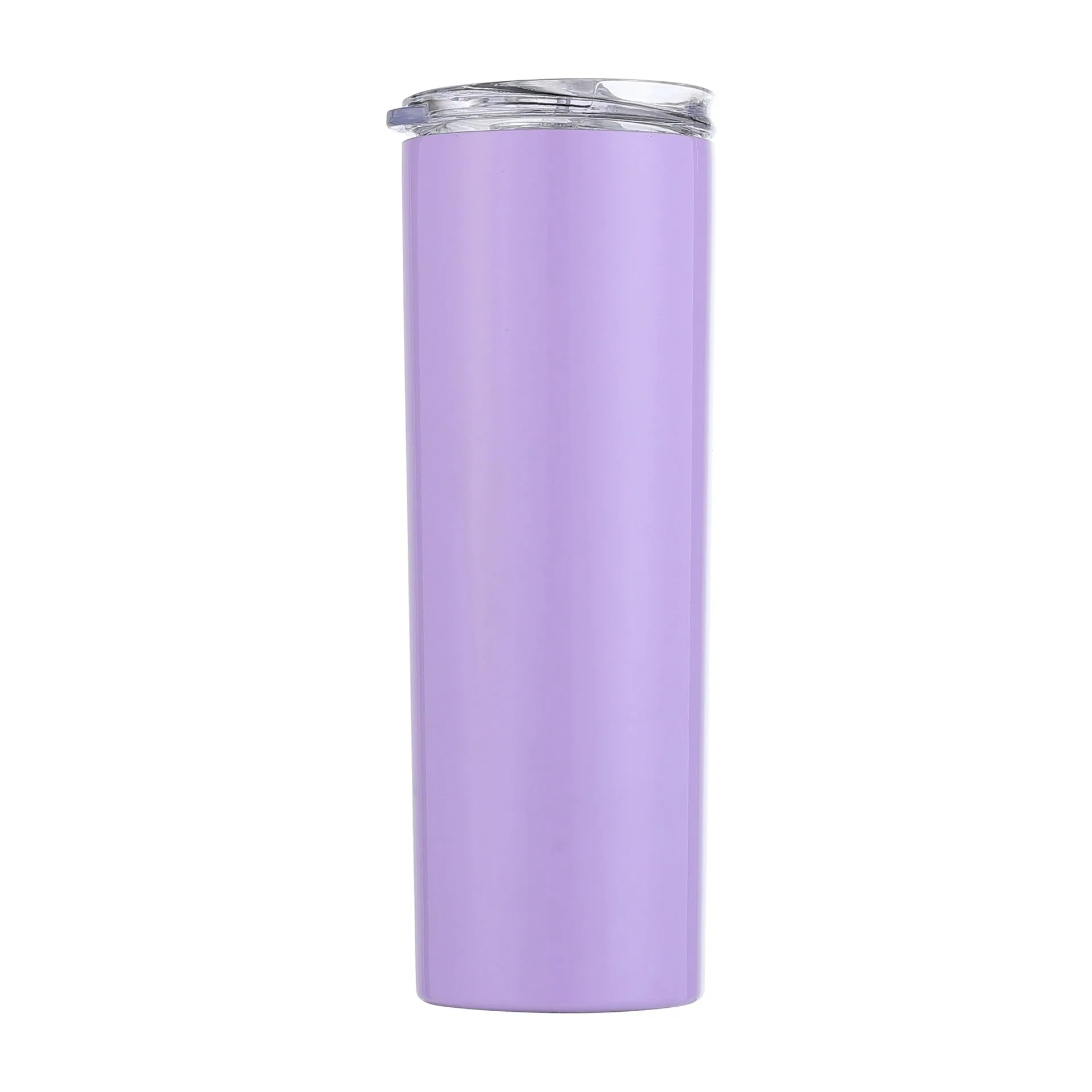 20oz stainless steel insulated and cold insulated straight cup coffee cup straw cup car water cup 21
