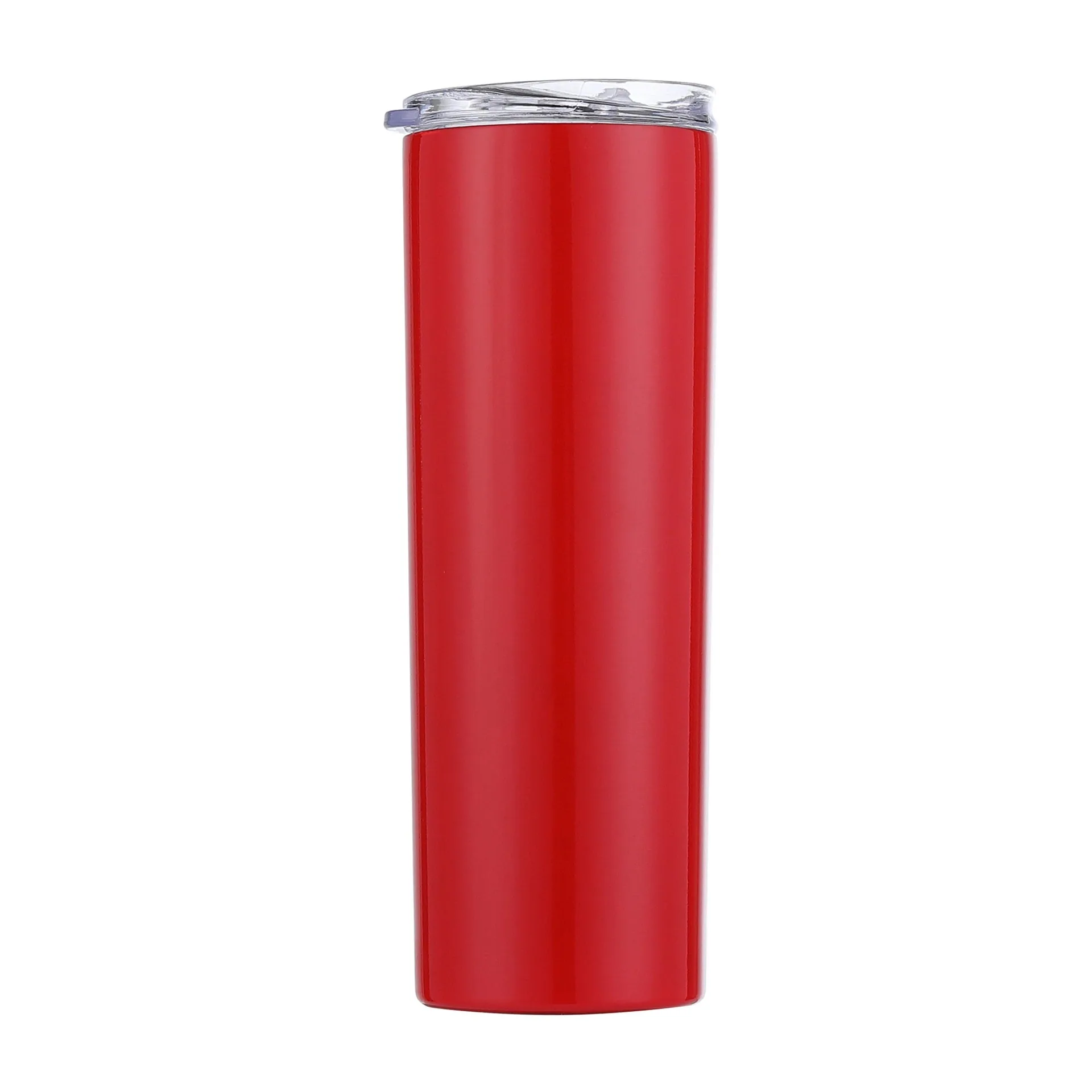 20oz stainless steel insulated and cold insulated straight cup coffee cup straw cup car water cup 20