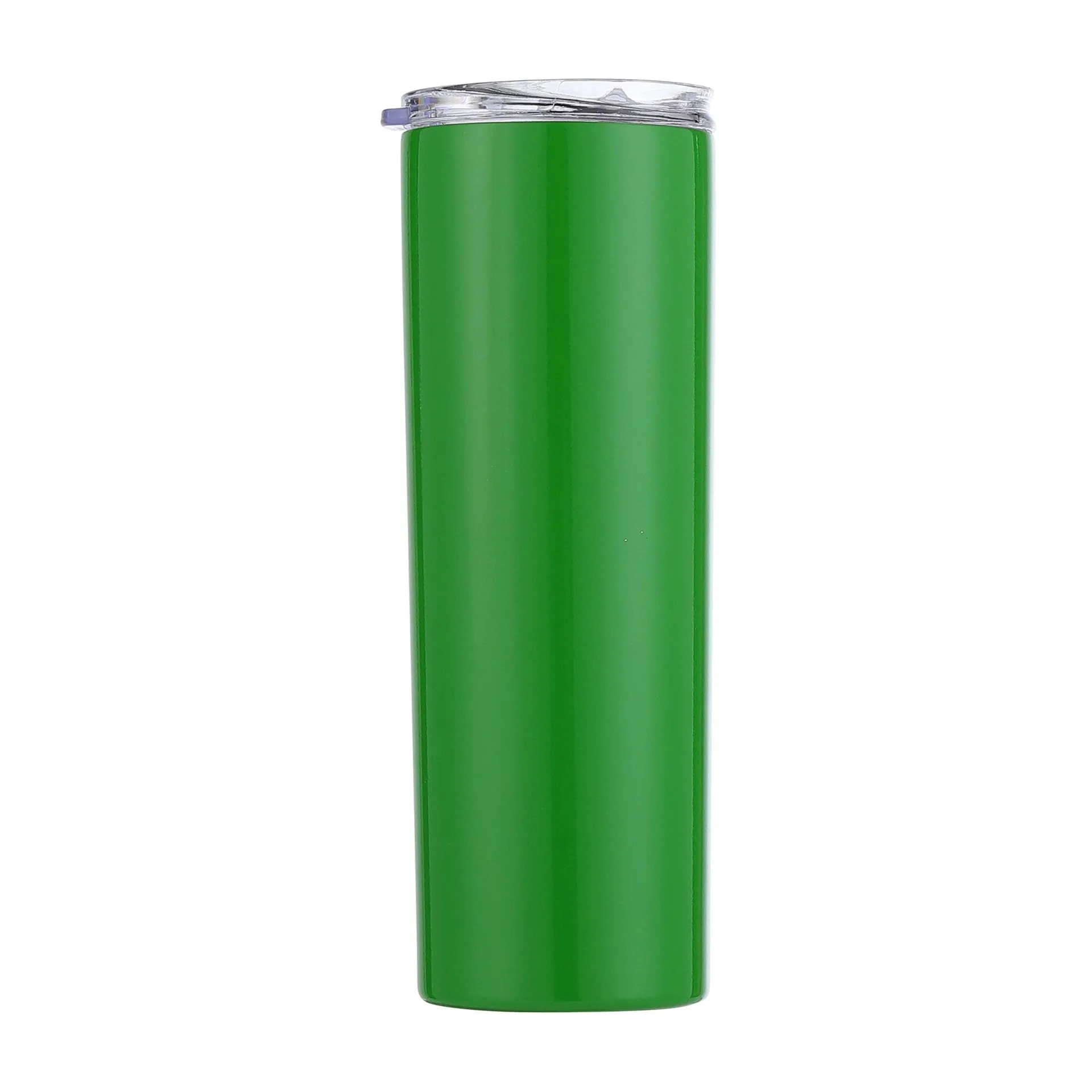 20oz stainless steel insulated and cold insulated straight cup coffee cup straw cup car water cup 25