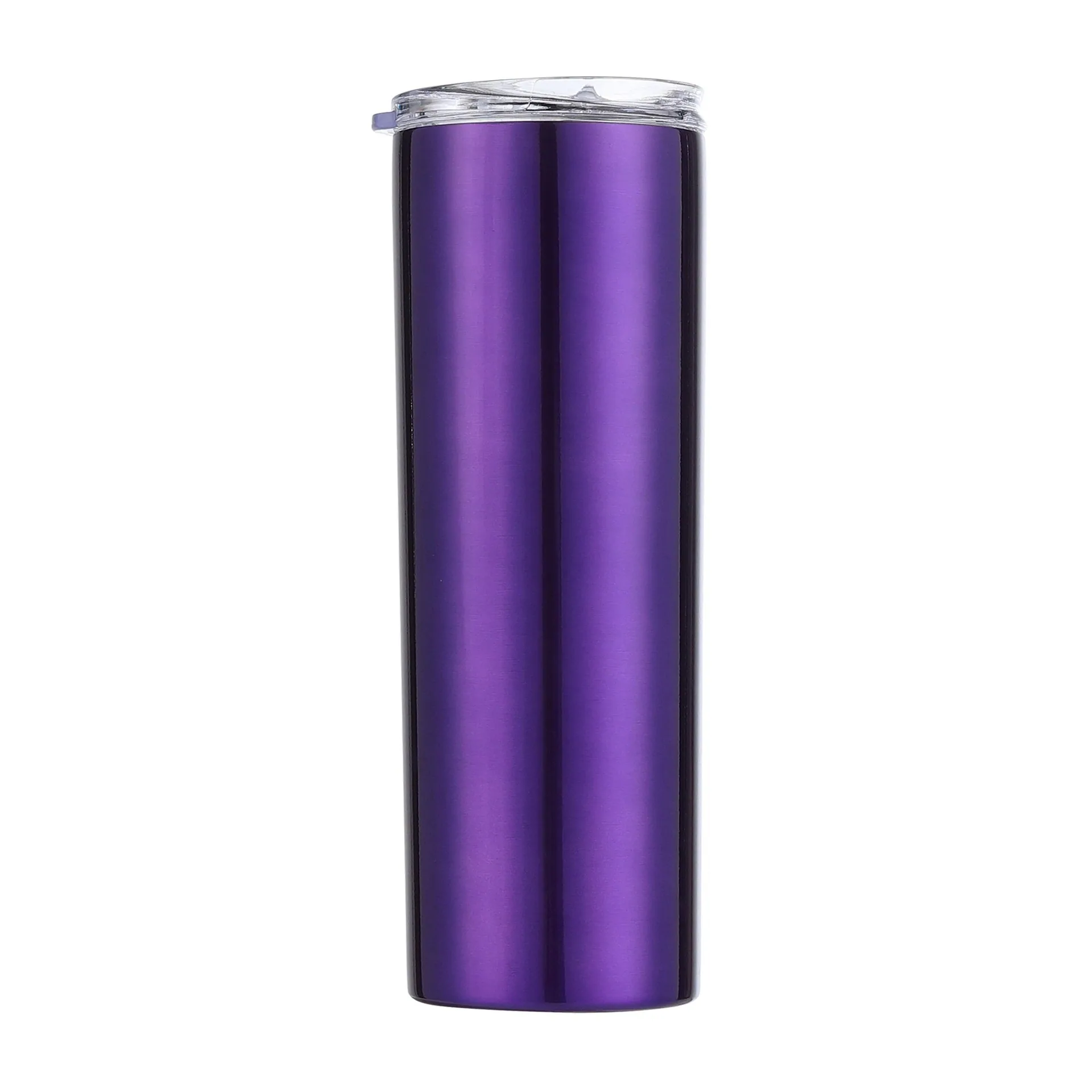 20oz stainless steel insulated and cold insulated straight cup coffee cup straw cup car water cup 33