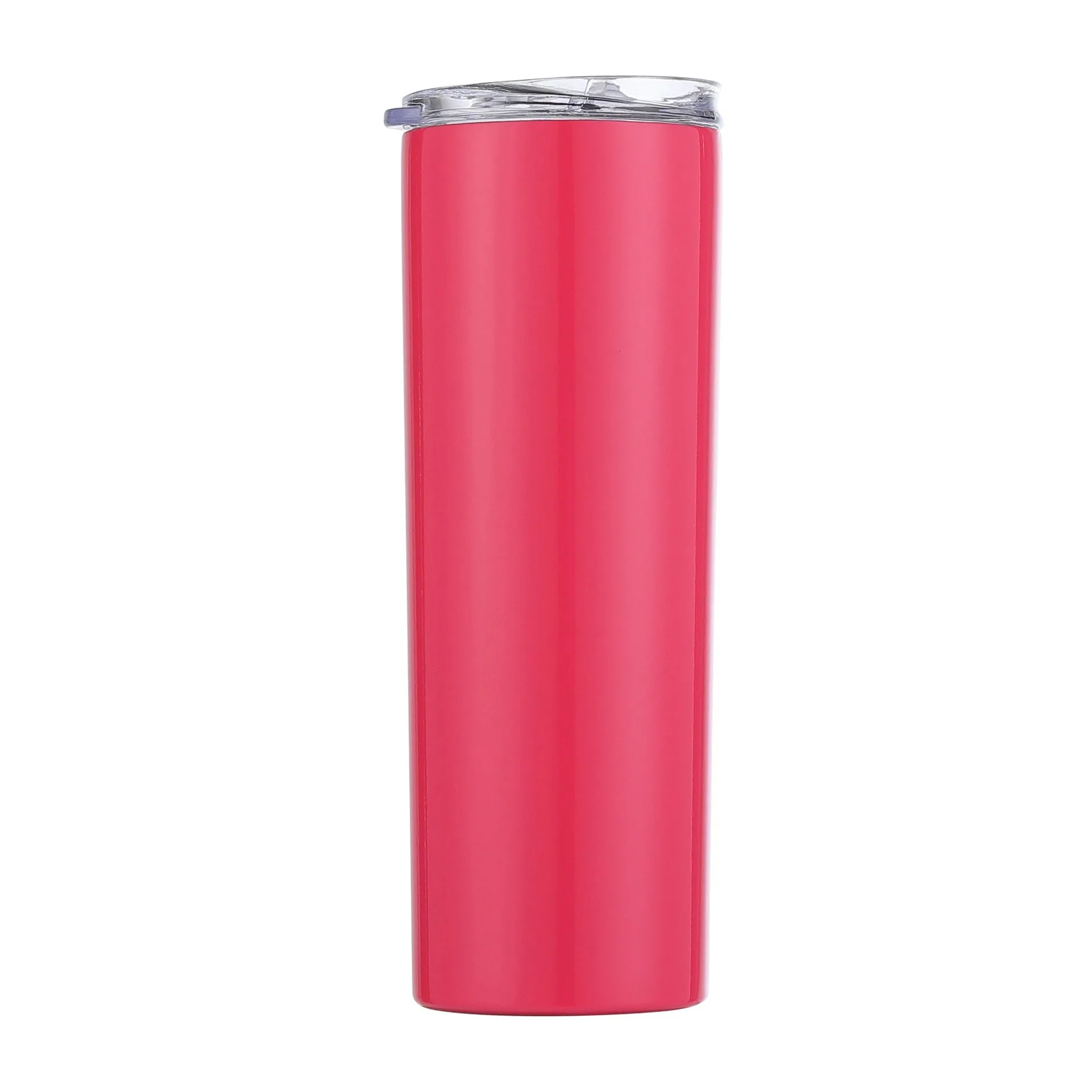 20oz stainless steel insulated and cold insulated straight cup coffee cup straw cup car water cup 10