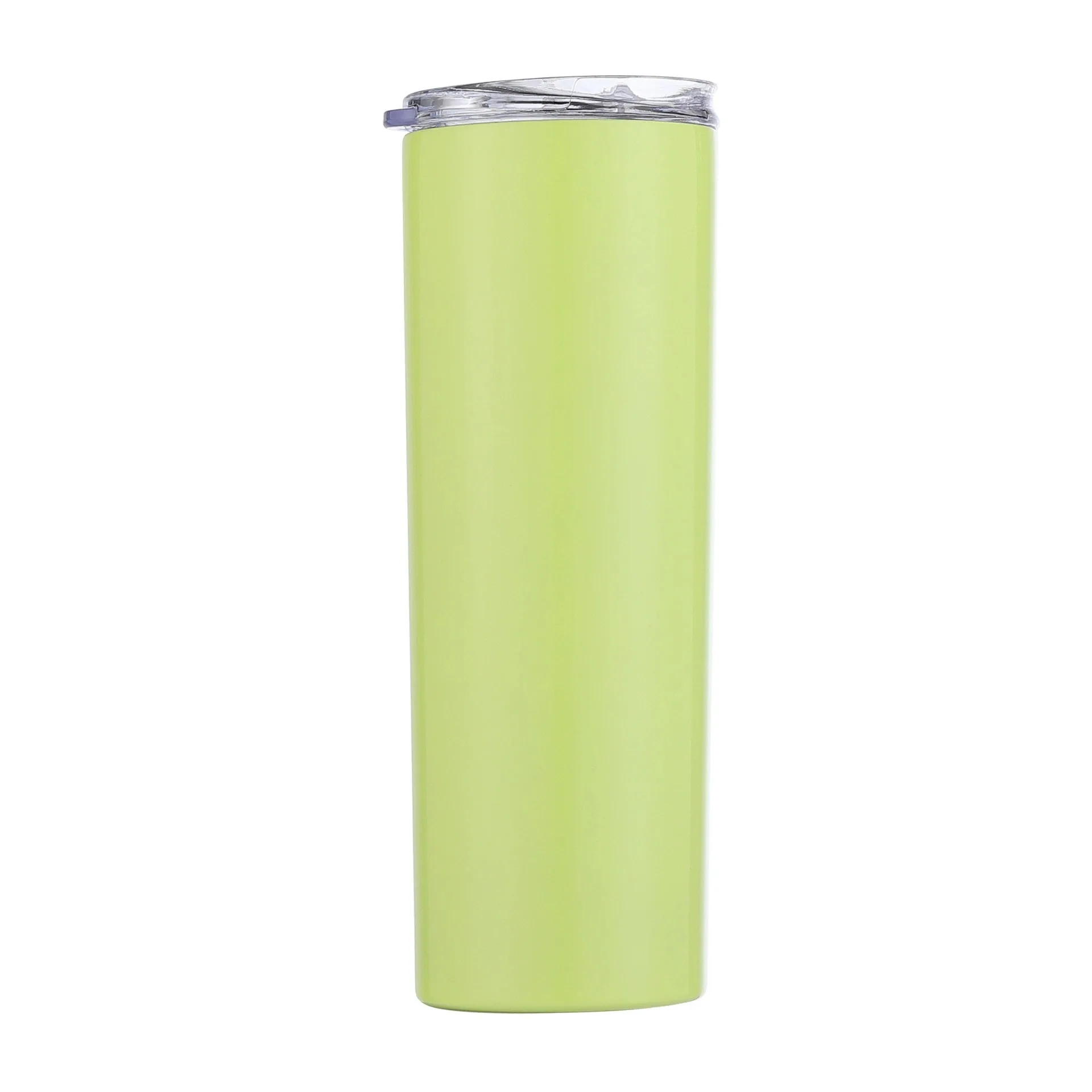 20oz stainless steel insulated and cold insulated straight cup coffee cup straw cup car water cup 23