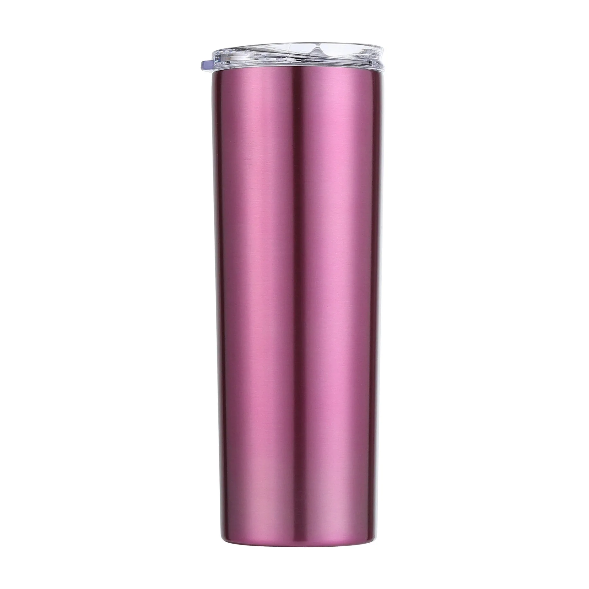 20oz stainless steel insulated and cold insulated straight cup coffee cup straw cup car water cup 30