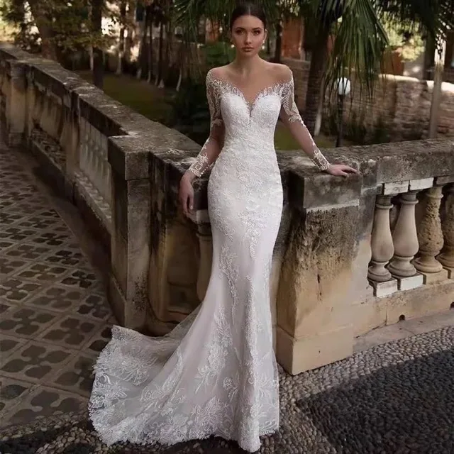 Cross-border suspender V-neck French elegance white cake skirt holiday dress fairy sequin long skirt wedding dress