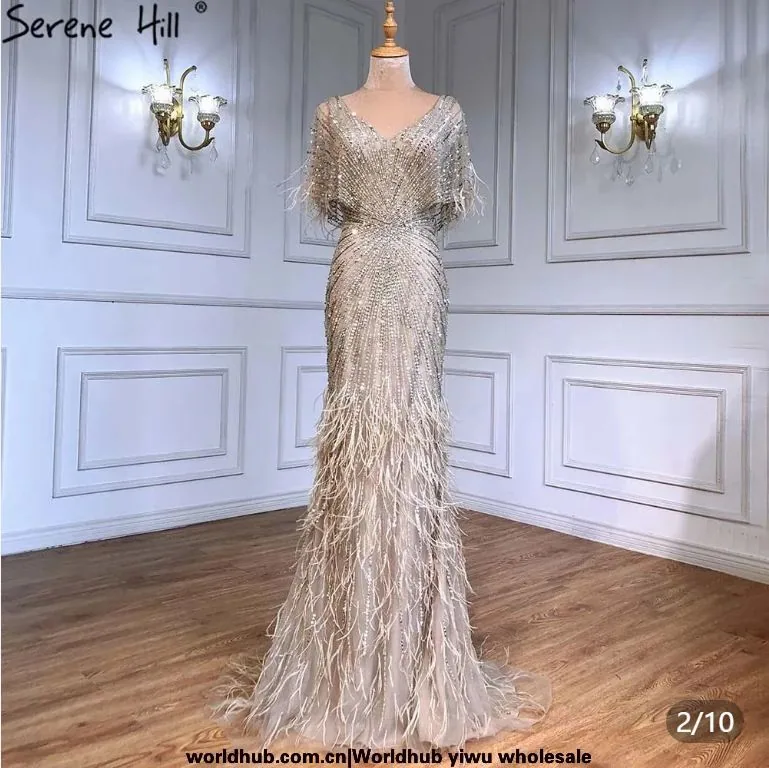 Foreign trade dress 2022 new sexy V fashion single sleeve evening dress foreign trade plus size spot dress 52996