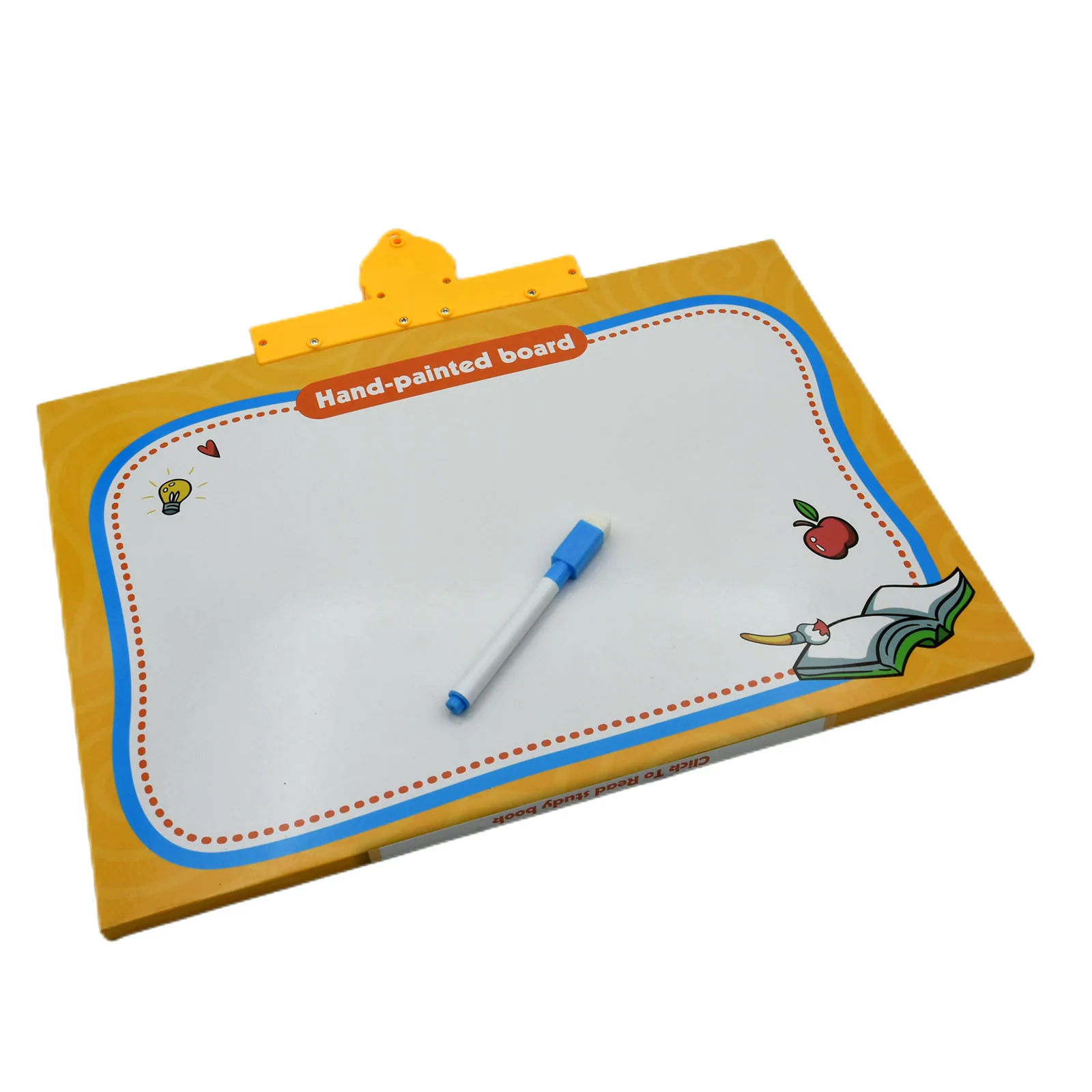 Cross-border new English dot reading baby intelligence development children's drawing board multi-functional English early educa 2