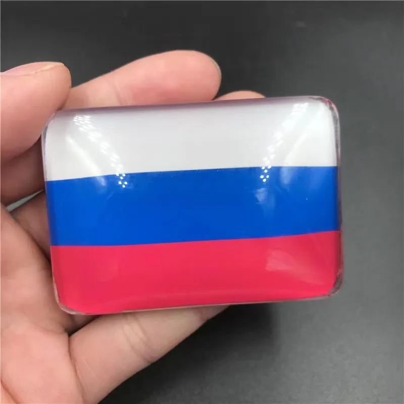 ของที่ระลึกนักท่องเที่ยว แม่เหล็กติดตู้เย็นของรัสเซีย เซนต์ปีเตอร์สเบิร์ก ของขวัญสำหรับเพื่อน ๆ ในต่างประเทศ แม่เหล็กเรซินสามมิติ 8