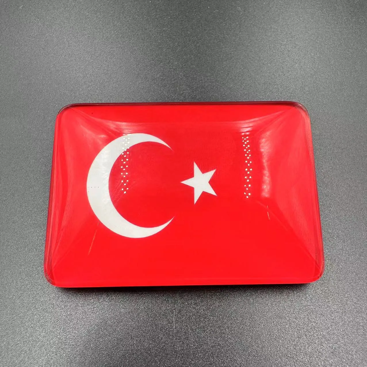 High-grade Turkish Istanbul Fridge Magnets City Architecture Tourism 3D Three-dimensional Magnetic Magnetic Fridge Magnets 2