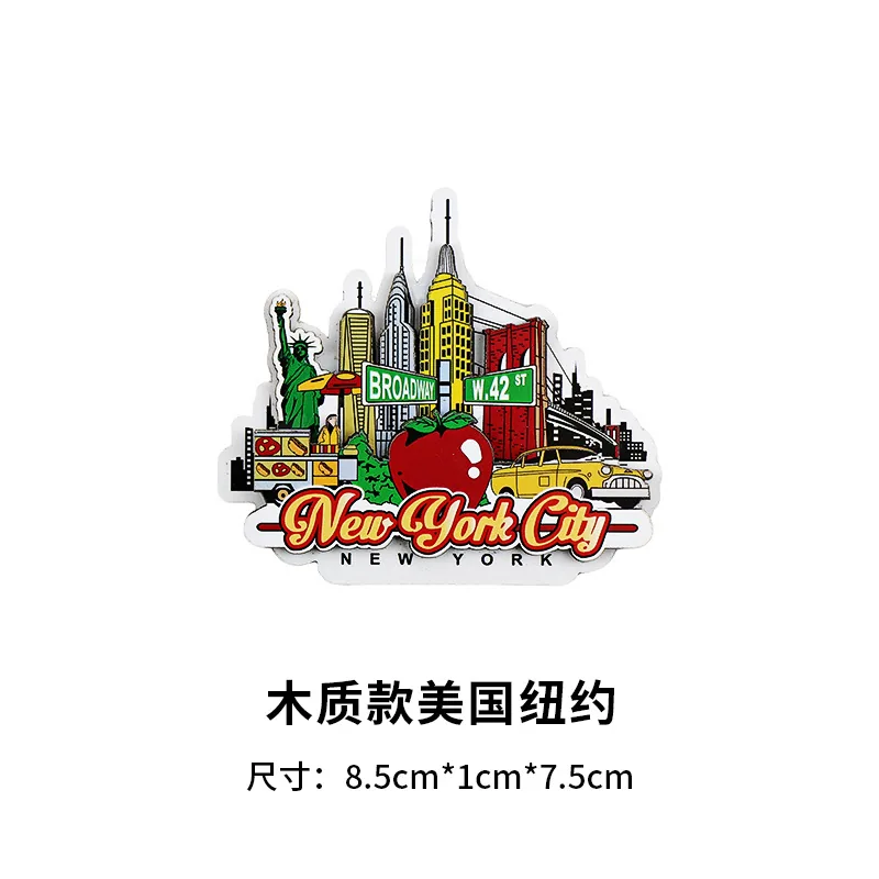 สถานที่สำคัญของโลก แหล่งท่องเที่ยวทางสถาปัตยกรรม เยอรมนี บราซิล อังกฤษ ฝรั่งเศส และสหรัฐอเมริกา ของที่ระลึกสำหรับนักท่องเที่ยว วัฒนธรรม 5