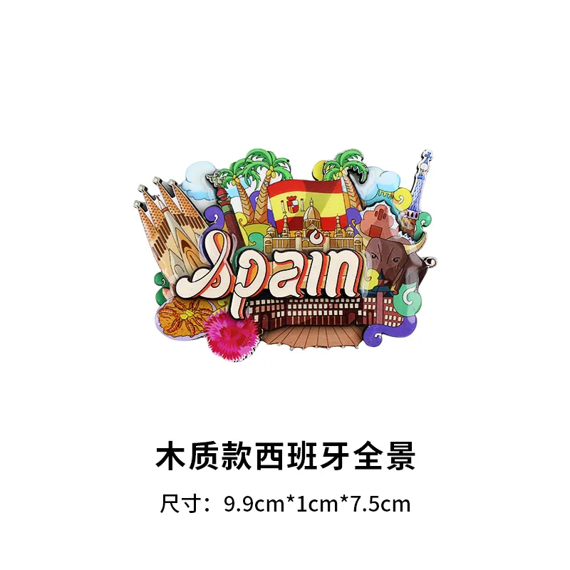 สถานที่สำคัญของโลก แหล่งท่องเที่ยวทางสถาปัตยกรรม เยอรมนี บราซิล อังกฤษ ฝรั่งเศส และสหรัฐอเมริกา ของที่ระลึกสำหรับนักท่องเที่ยว วัฒนธรรม 3