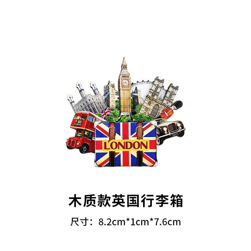 สถานที่สำคัญของโลก แหล่งท่องเที่ยวทางสถาปัตยกรรม เยอรมนี บราซิล อังกฤษ ฝรั่งเศส และสหรัฐอเมริกา ของที่ระลึกสำหรับนักท่องเที่ยว วัฒนธรรม 4