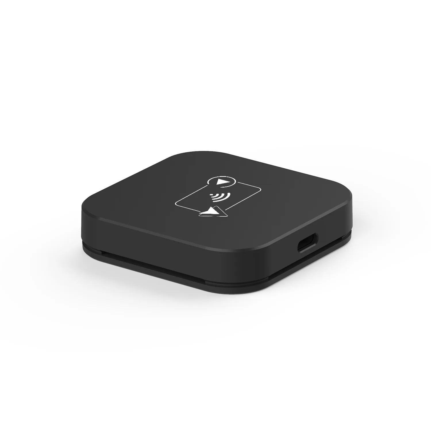 Smart Box Car Wireless Carplay-Adapter, Auto verkabelt mit kabellosem Plug-and-Play-Carplay 3