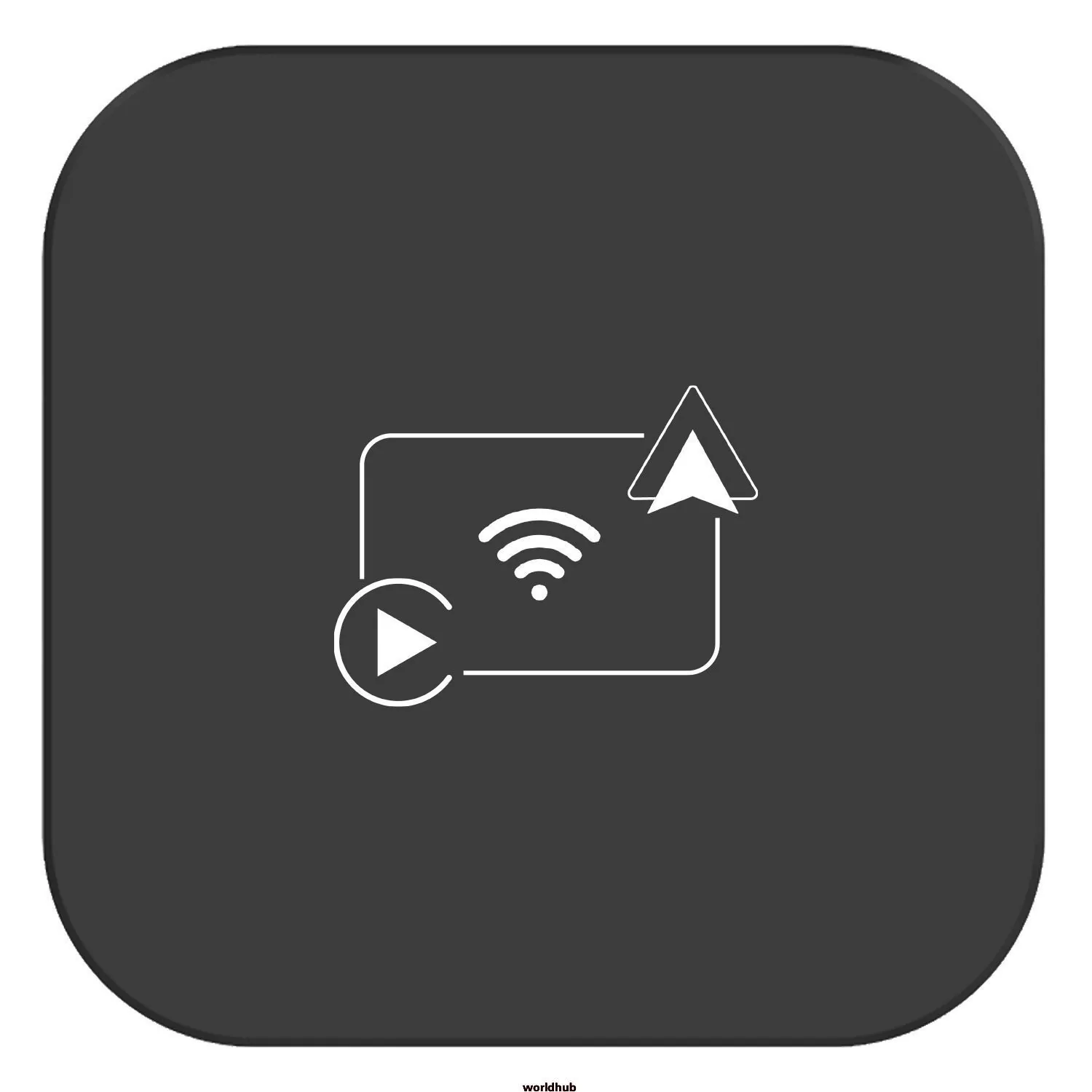Smart Box Car Wireless Carplay Adapter Car Wired to Wireless Plug and Play Carplay