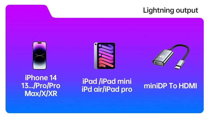 Cross-border car-machine interconnection carplay box wireless adapter car smart box android auto adapter vision 8