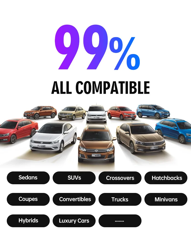 Cross-border car-machine interconnection carplay box wireless adapter car smart box android auto adapter vision 13