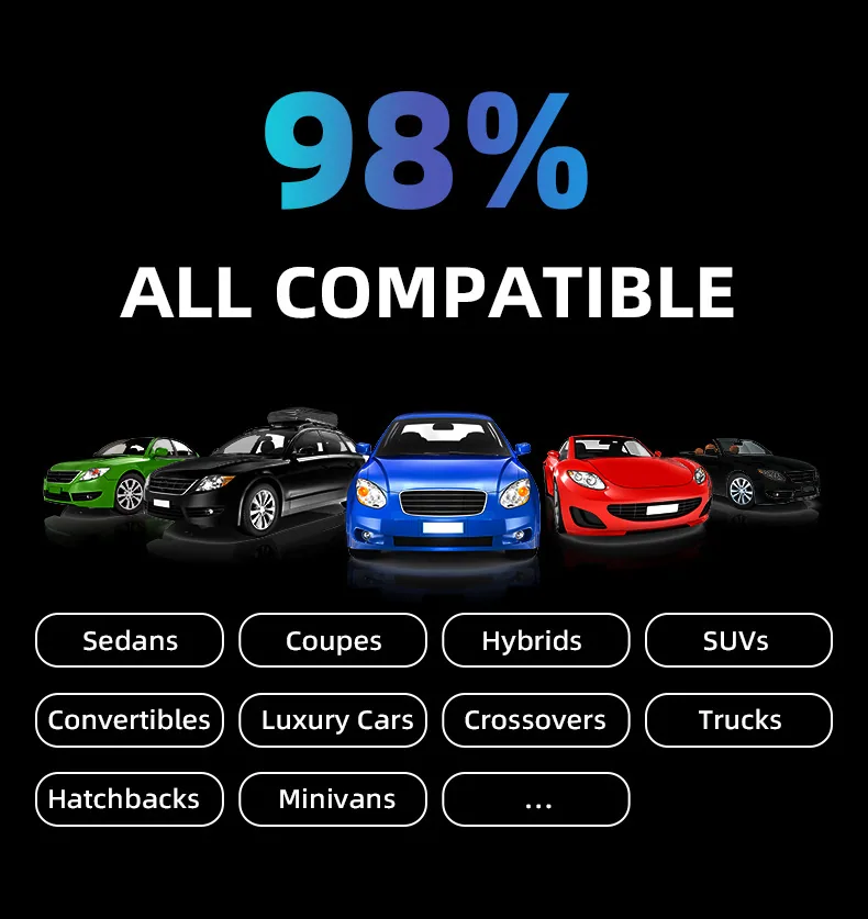 Original car wireless Bluetooth carplay wired to wireless box car Bluetooth AI box voice navigation playback 15
