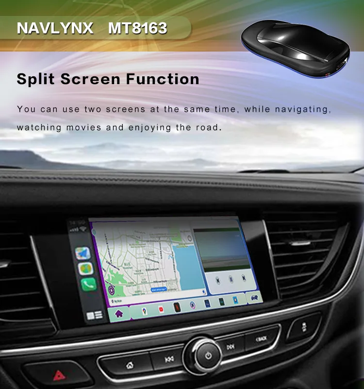 carplay box Ai box 2+32 MT8163 GPS 15