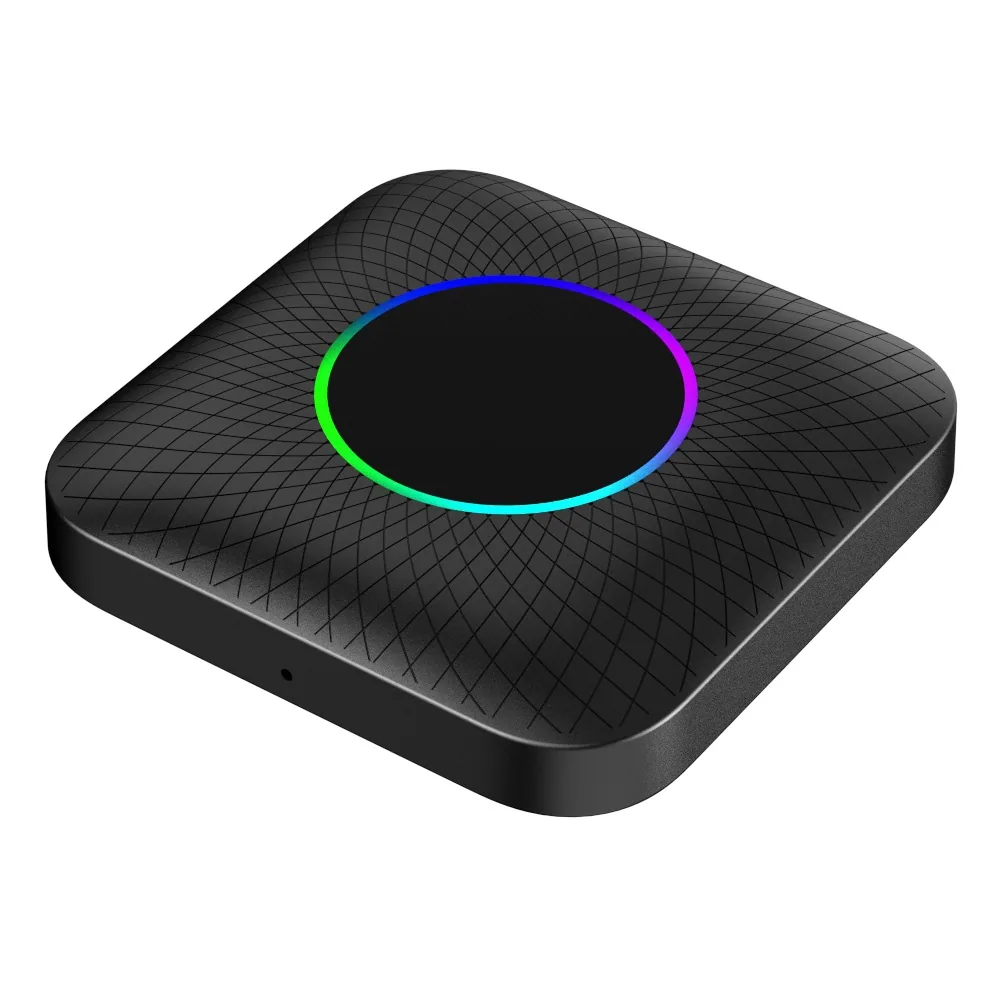 TBOX USB wireless carplay box Ai box 8+128 Qualcomm 660 3