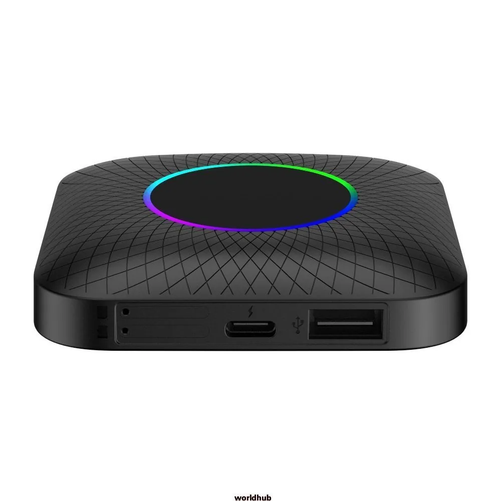 TBOX USB wireless carplay box Ai box 8+128 Qualcomm 660