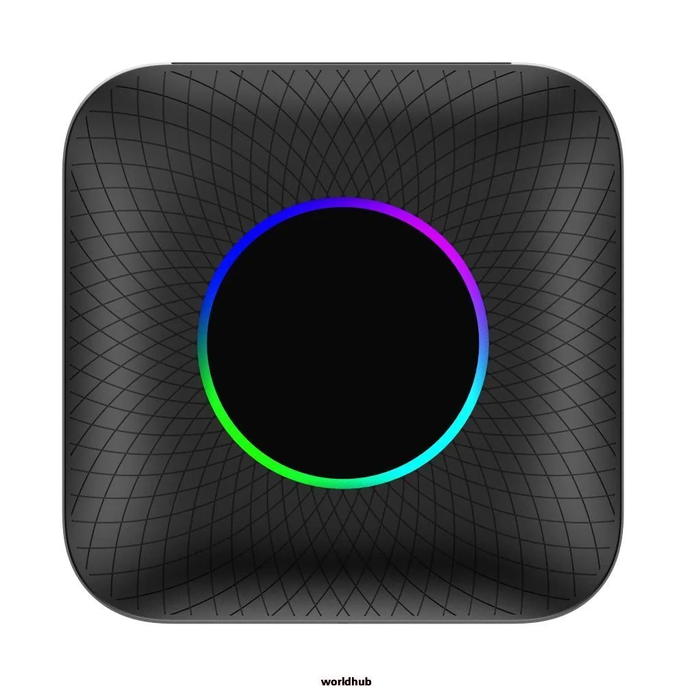 TBOX LED Wireless Carplay Box Ai box 4+64 Qualcomm 6225