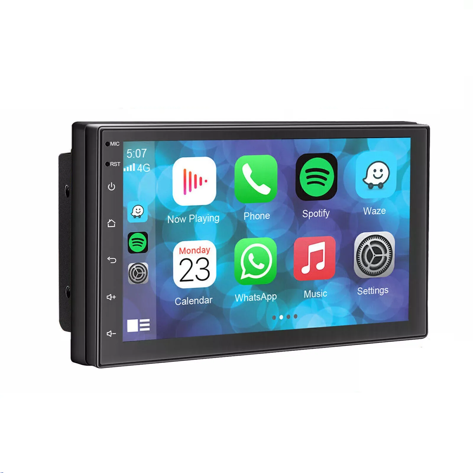 Cross-border Android GPS universal car machine MP5 player large screen central control all-in-one machine carplay car navigation