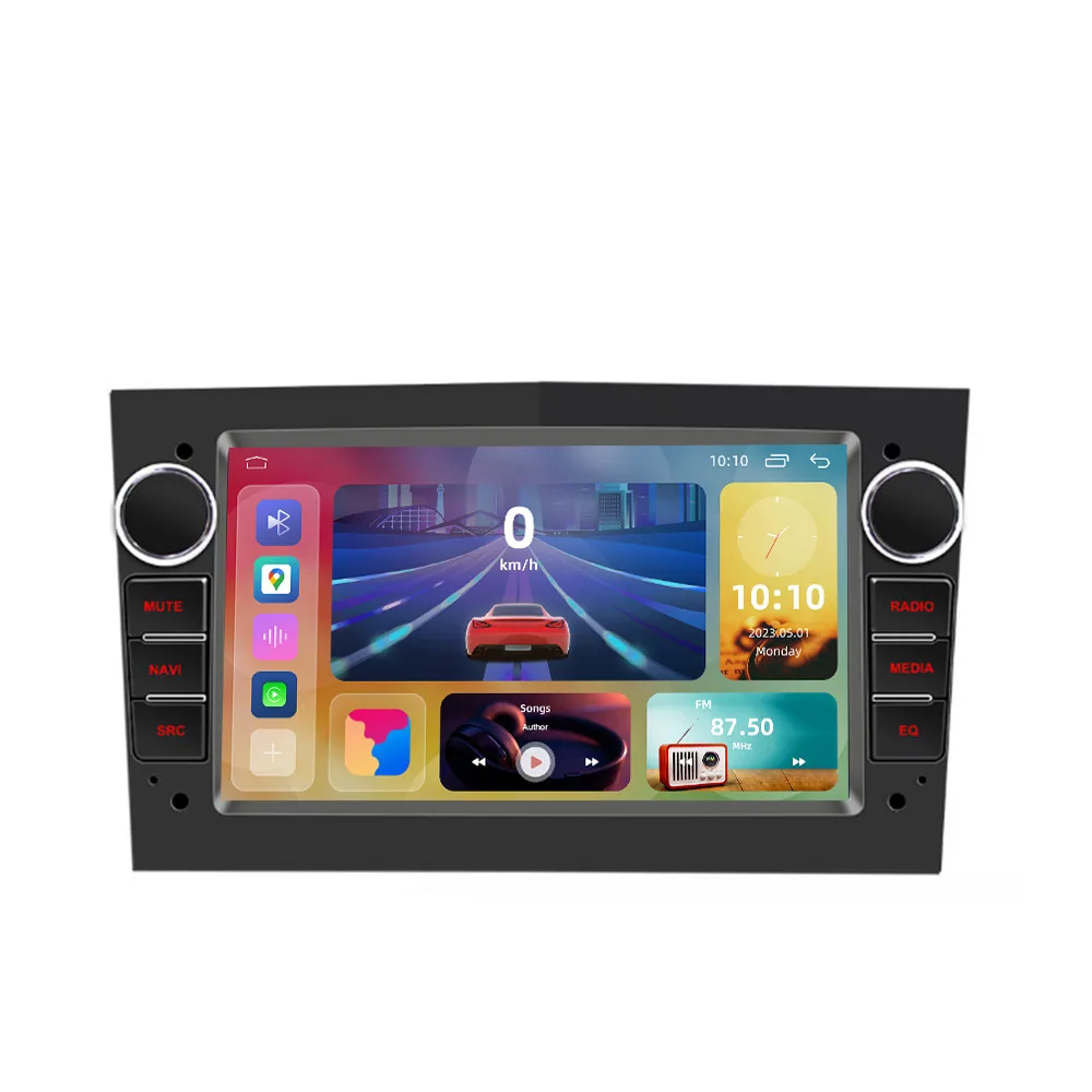 7 Inch Car Bluetooth MP5 Radio Android GPS Navigation Host is suitable for Opel OPEL models