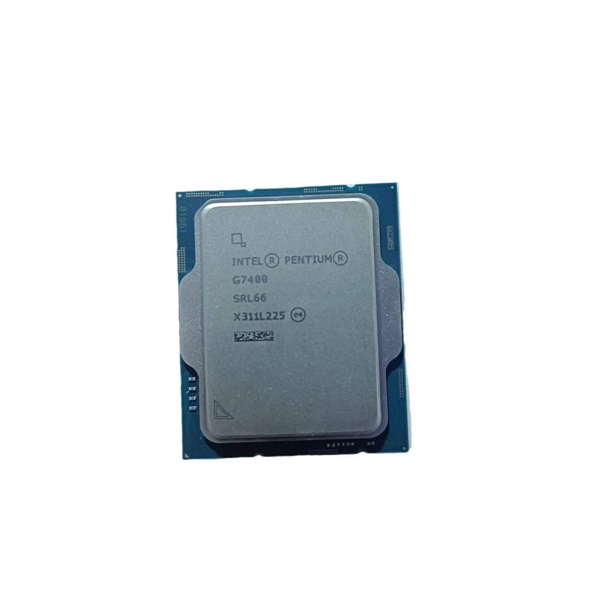 CPU نسل دوازدهم اینتل/پنتیوم G7400 با کلاک 3.7 دو هسته ای چهار هسته ای برای مادربرد H610 2