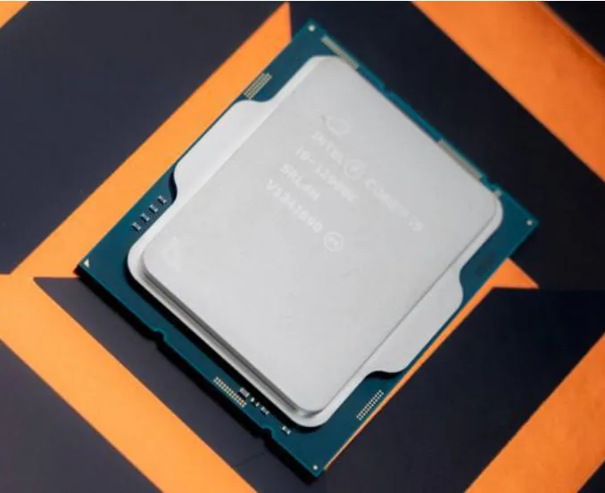 Intel Core i5 12600KF Loose 12th Generation CPU Processor 10 cores and 16 threads for Z690/B660 6