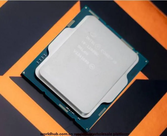 Intel Core i5 12600KF Loose 12th Generation CPU Processor 10 cores and 16 threads for Z690/B660