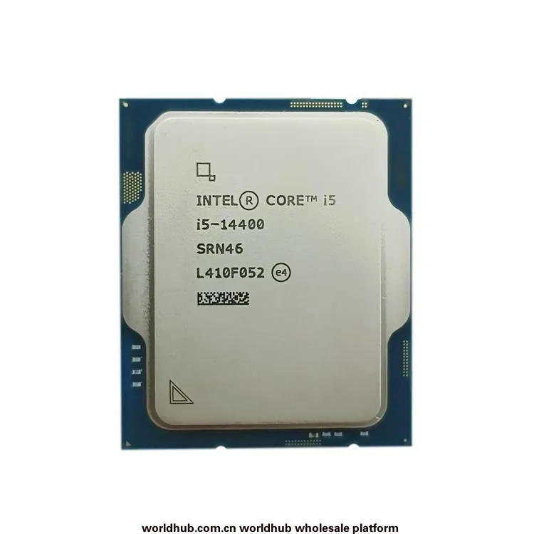 Core i5-14400 Loose CPU 14th Gen 10-core, 16-thread desktop processor for B760 2
