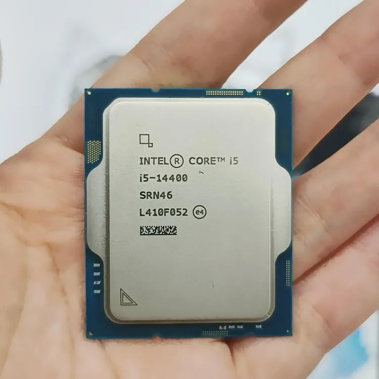 Core i5-14400 Loose CPU 14th Gen 10-core, 16-thread desktop processor for B760 3