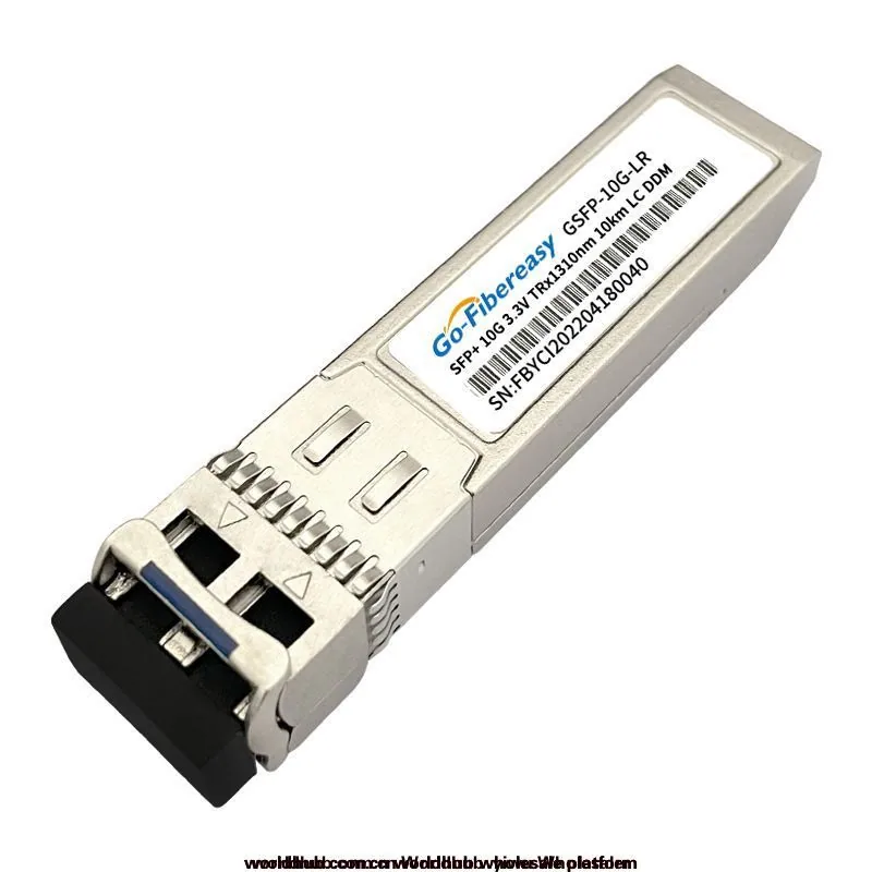 1000 Gigabit Optical Transceiver SFP-10G-LR SMF Module 10km/20km compatible with Cisco, Huawei, Ruijie, HP