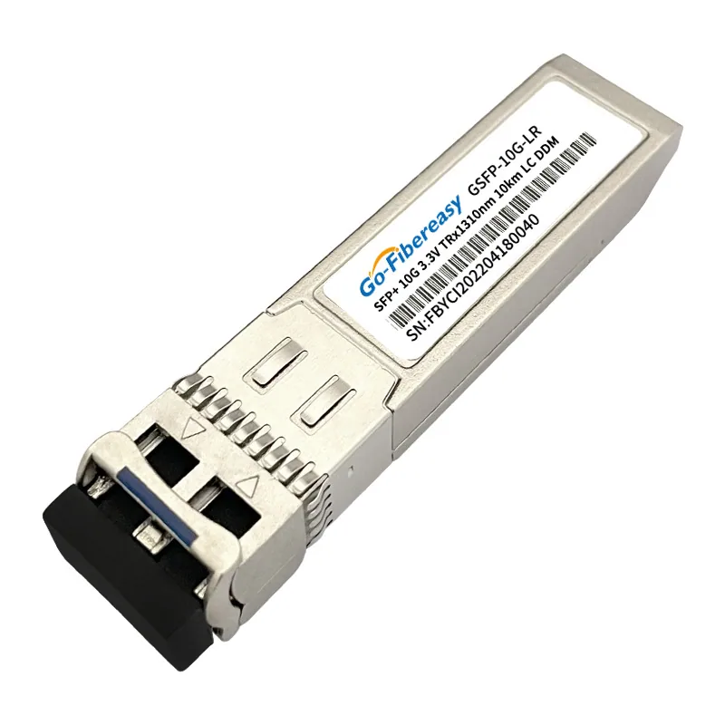 1000 Gigabit Optical Transceiver SFP-10G-LR SMF Module 10km/20km compatible with Cisco, Huawei, Ruijie, HP 2