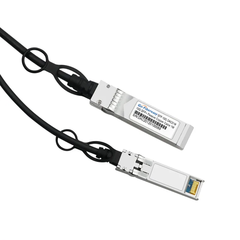 SFP+10G 10G Stacked DAC Cable is suitable for H3C switches with high-speed passive copper cable 1M