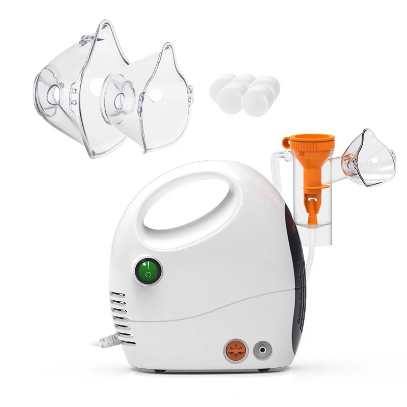 Medical Household Nebulizer Air Compression Phlegm Relieving Cough and Lung Clearing Adult Children's Nebulizer Home Small 5