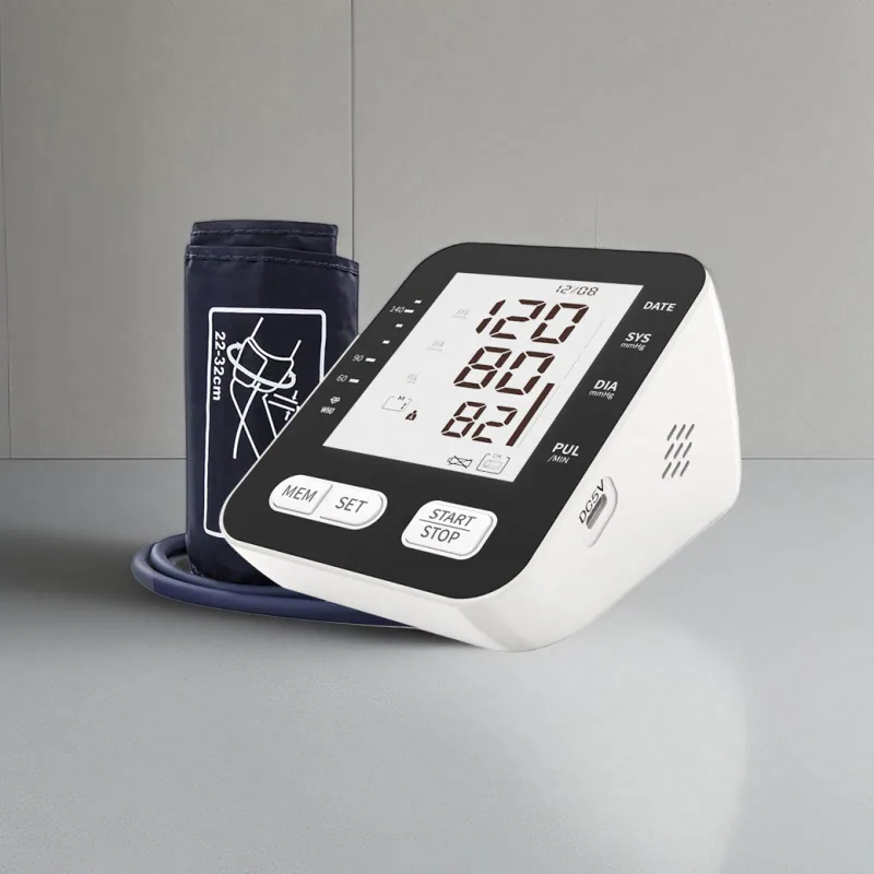 Cross-border medical grade accurate automatic upper arm electronic intelligent blood pressure monitor export blood pressure moni
