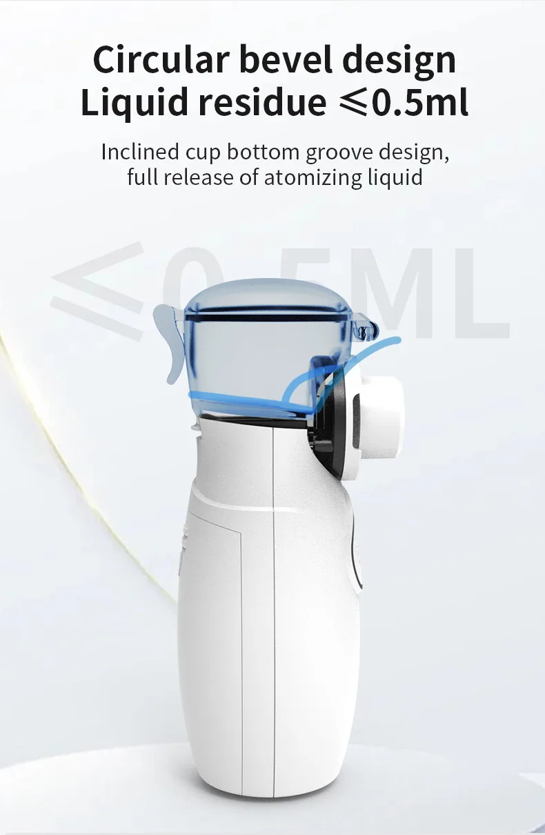 Household atomizer portable micromesh handheld atomizer household small mask special atomizer cross-border foreign trade 15